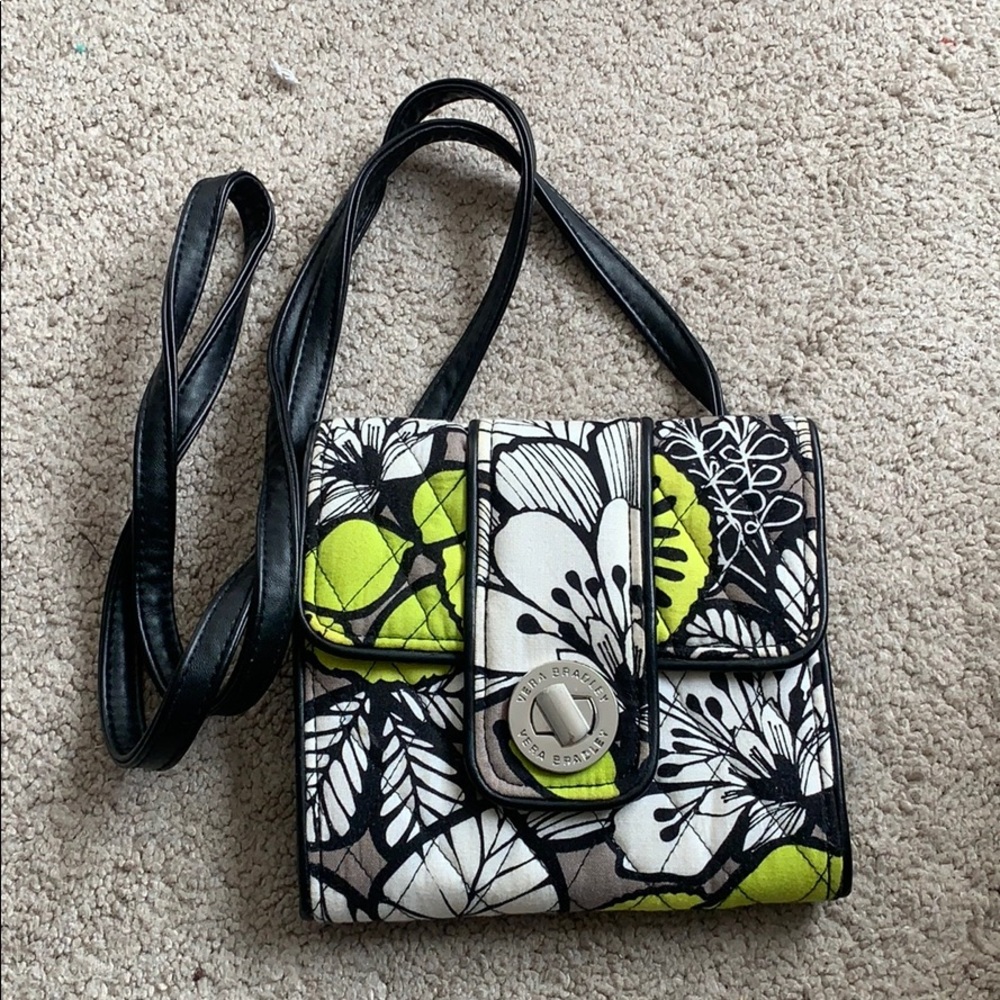 Vera Bradley cross body